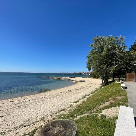 Piso Cerca De La Playa En Escarabote,Boiro Apartment Bagian luar foto