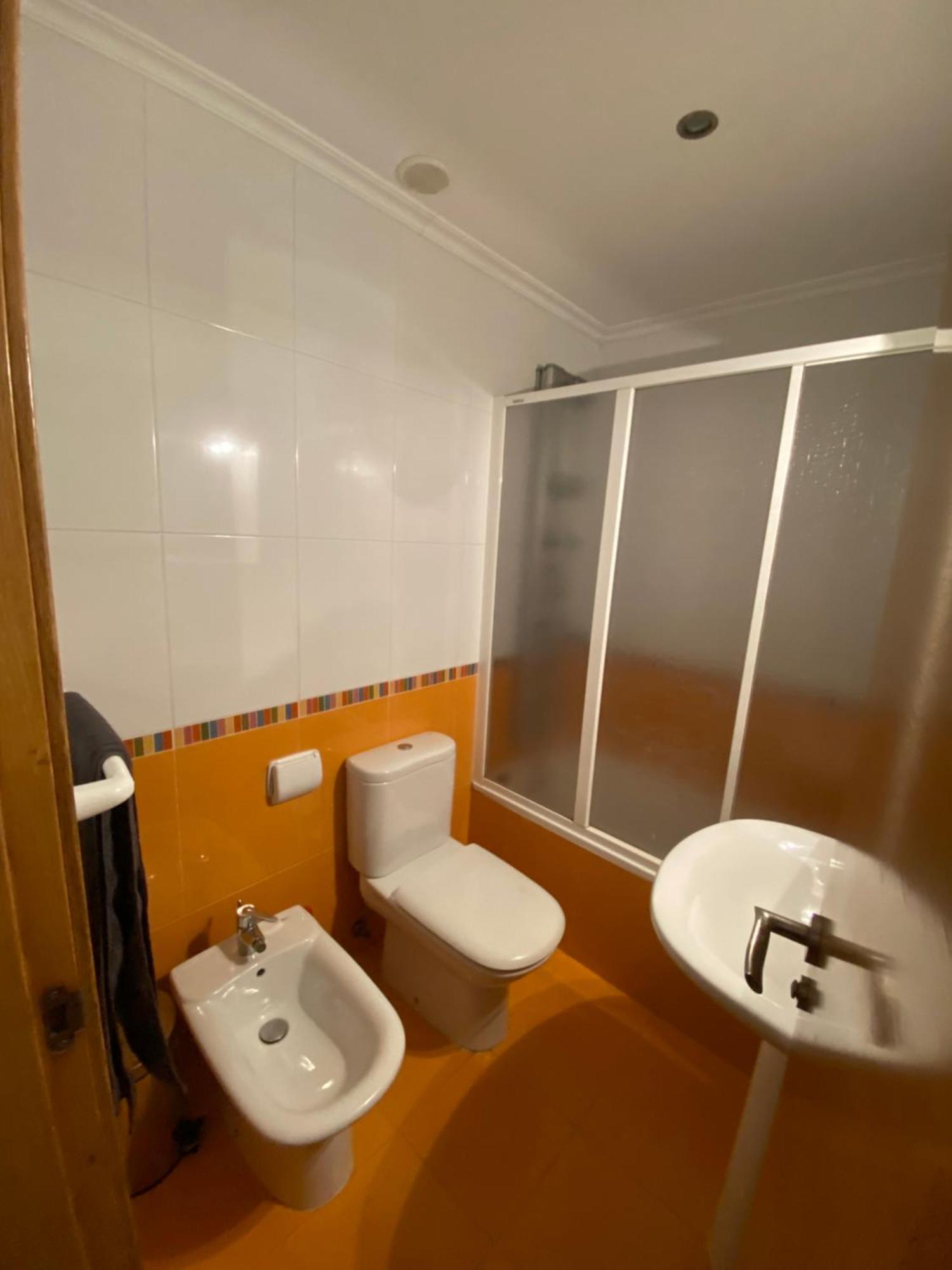 Piso Cerca De La Playa En Escarabote,Boiro Apartment Bagian luar foto