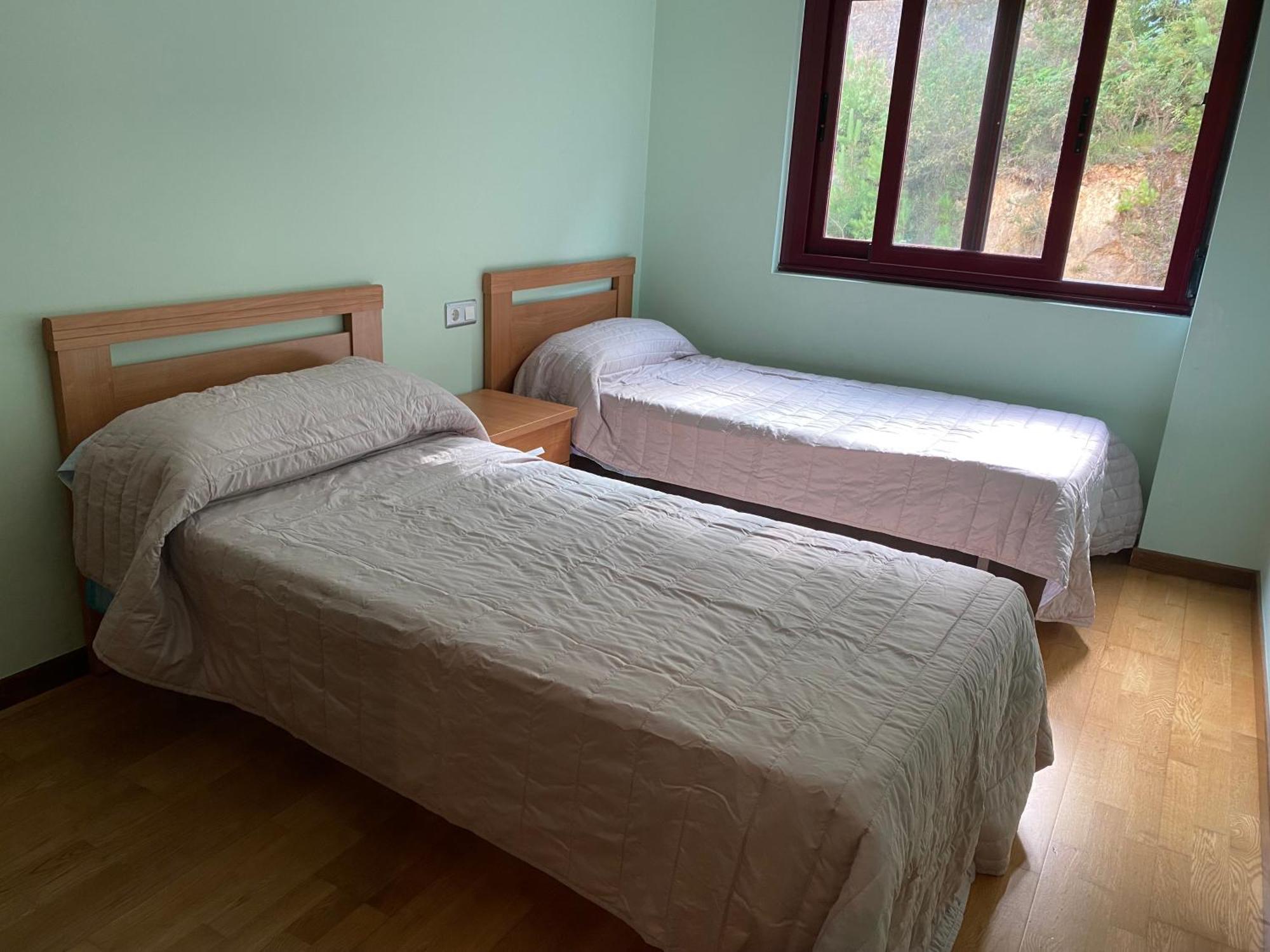 Piso Cerca De La Playa En Escarabote,Boiro Apartment Bagian luar foto