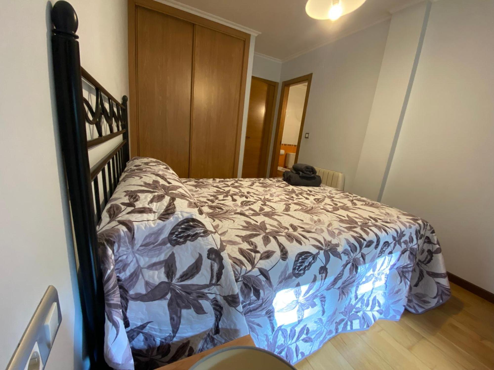 Piso Cerca De La Playa En Escarabote,Boiro Apartment Bagian luar foto